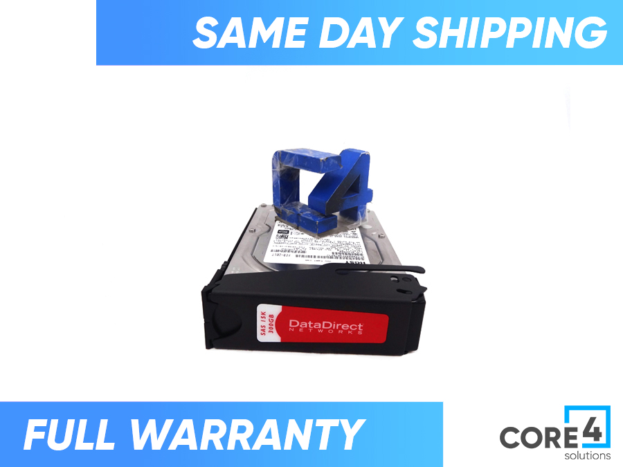 HITACHI HUS726060AL4211 6TB 12GBPS 3.5in 7.2K SAS HDD