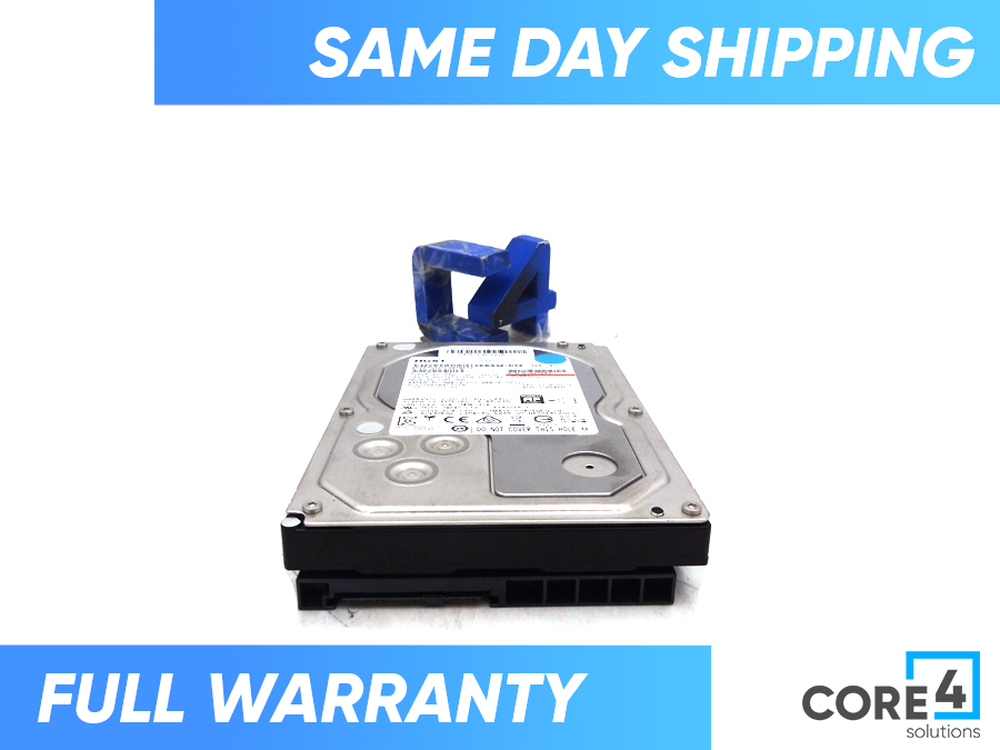 HITACHI HUS726020AL5210 2TB 3.5IN SAS 7.2K 12GBPS HDD