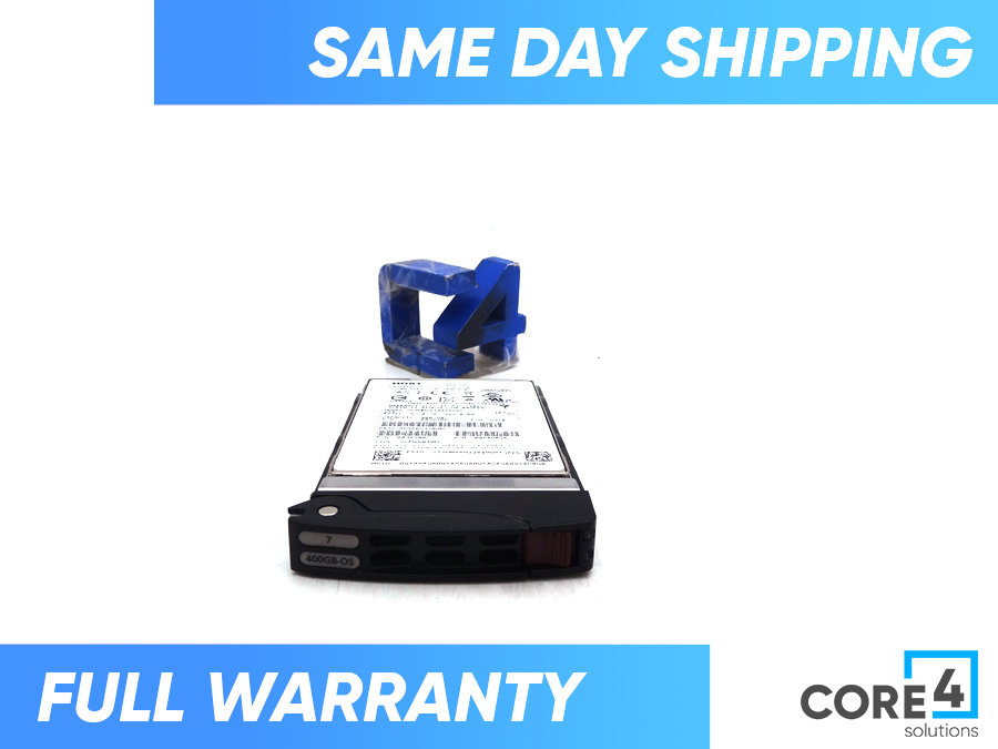 HGST HUSMM1640ASS205 400GB SAS 12GBPS SSD 