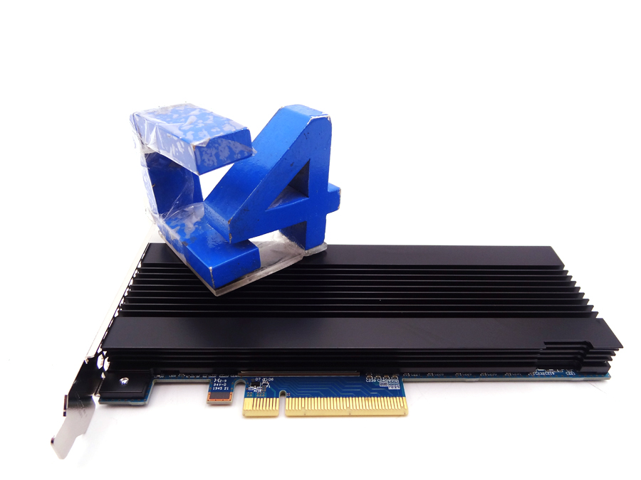 CISCO HUSMR7638BHP3Y1 3.84TB HHHL SN260 PCIe NVME SSD *New*