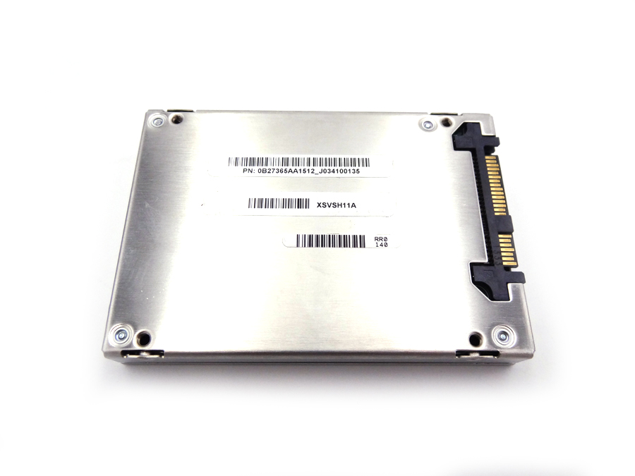 HITACHI HUSSL4010BSS600 100GB 6G SFF SAS SSD