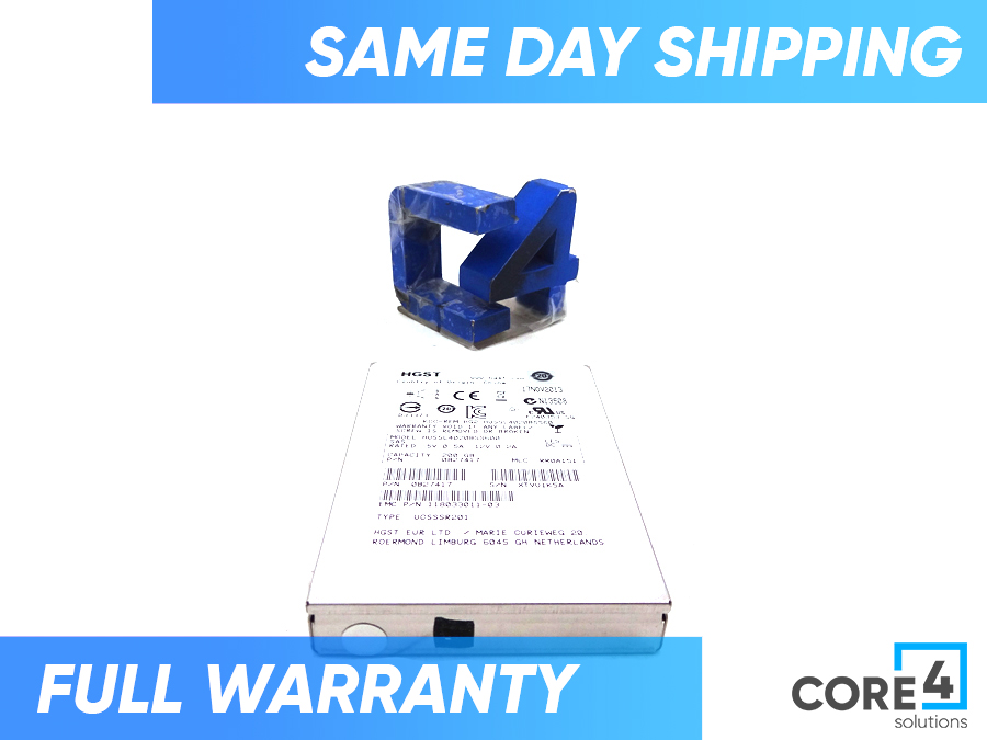 SAMSUNG HUSSL4020BSS600 200GB 2.5IN 6GBPS SAS SSD