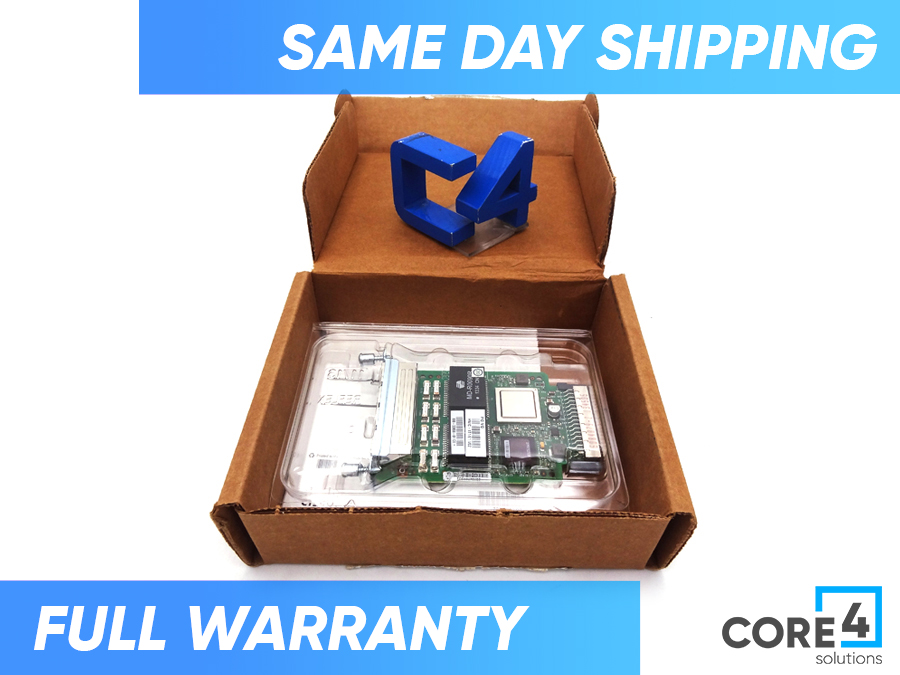 Cisco HWIC-4T1/E1 Cisco 4 Port Clear Channel T1/e1