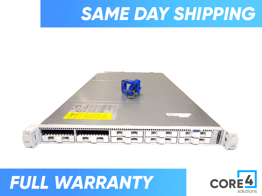 CISCO HX-C220-M5SX HyperFlex C220 M5SX