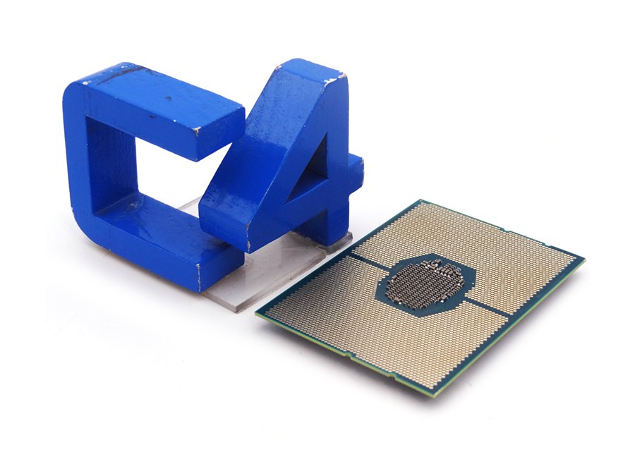 CISCO HX-CPU-6154 3.0 GHZ 6154/200W 18C/24.75MB CACHZ - SR3J5, L09271-001