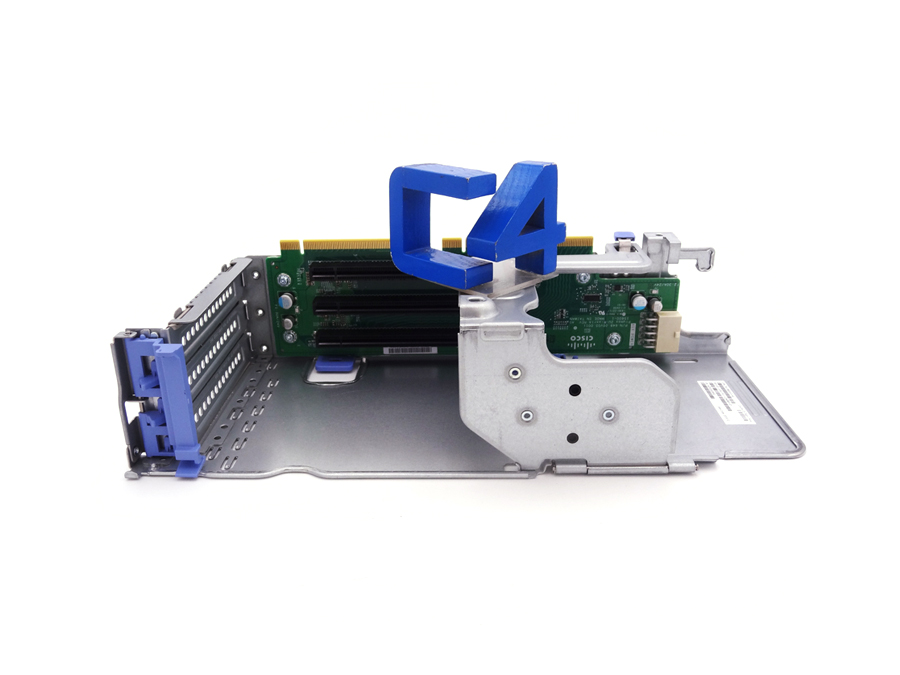 CISCO HX-PCI-1-C240M5 RISER 1 INCL 3 PCIE SLOTS (X8, X16) 