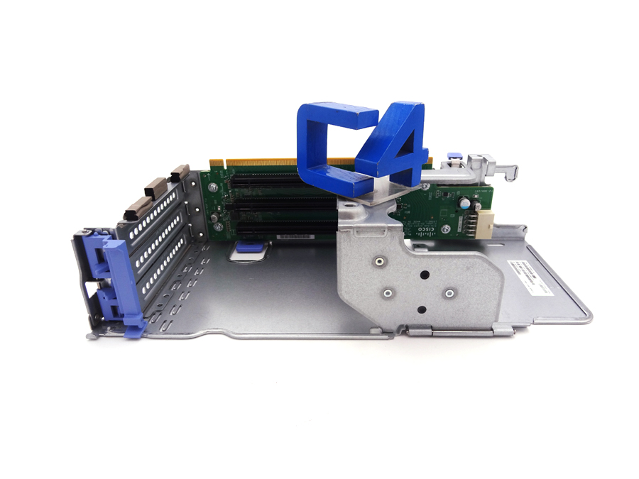 CISCO HX-PCI-2B-240M5 RISER 2B INCL 3PCIESLOTS(X8,X16,X8U