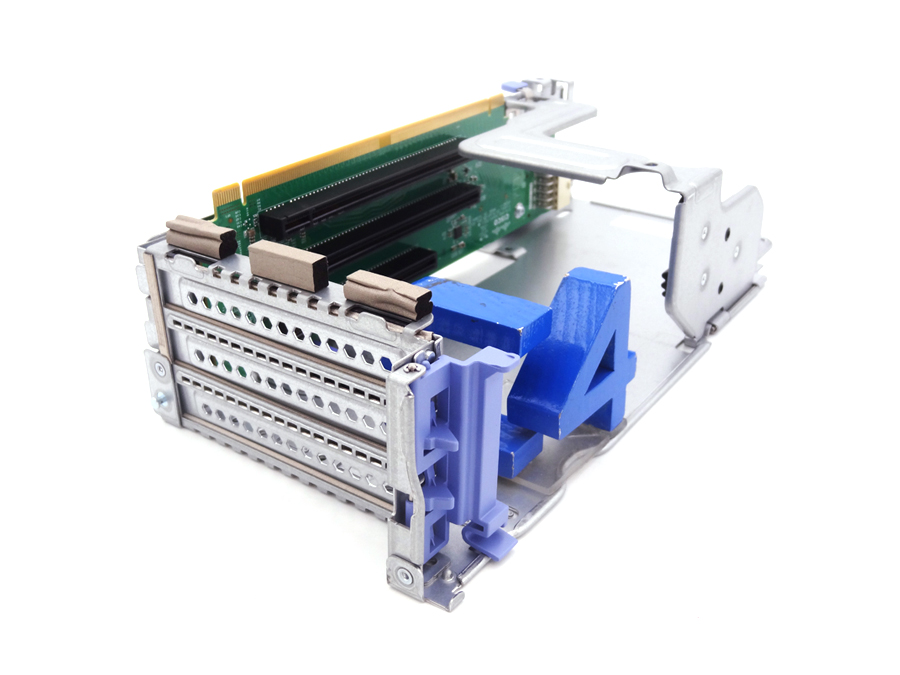 CISCO HX-PCI-2B-240M5 RISER 2B INCL 3PCIESLOTS(X8,X16,X8U