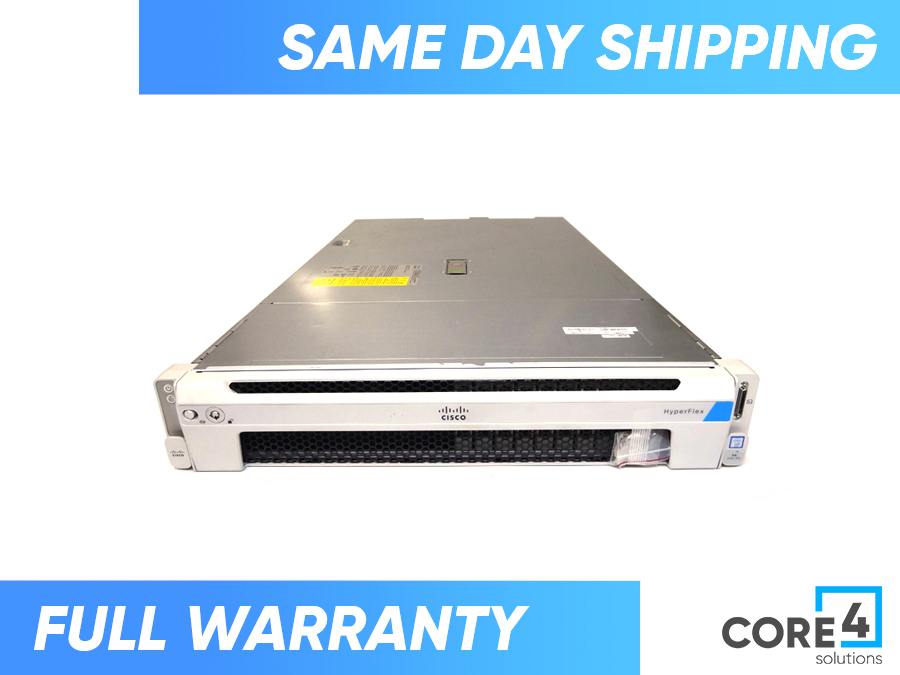 CISCO HX240C-M5SX HYPERFLEX HX240C M5 NODE 2U 24-BAY