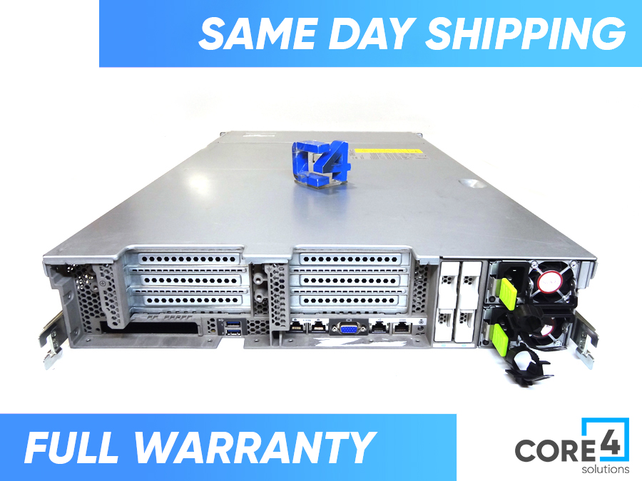 CISCO HX240C-M5SX HYPERFLEX HX240C M5 NODE 2U 24-BAY