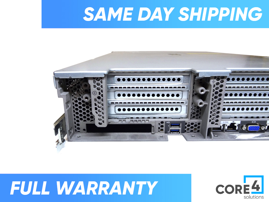 CISCO HX240C-M5SX HYPERFLEX HX240C M5 NODE 2U 24-BAY