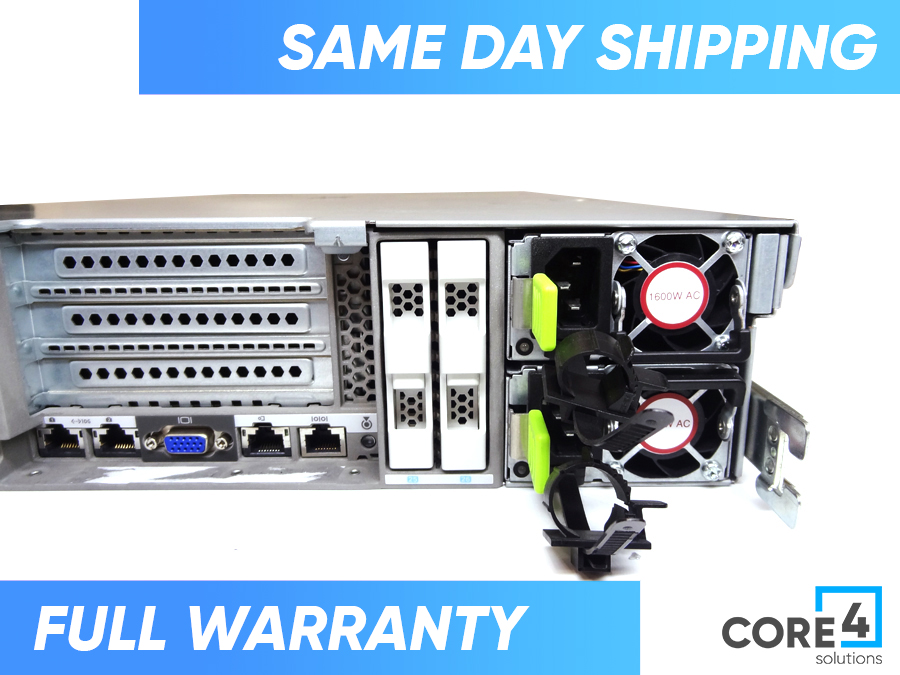 CISCO HX240C-M5SX HYPERFLEX HX240C M5 NODE 2U 24-BAY