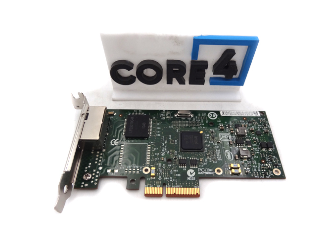 INTEL I340-T2 INTEL I340-T2 DUAL PORT ETHERNET NETWORK ADAPTER