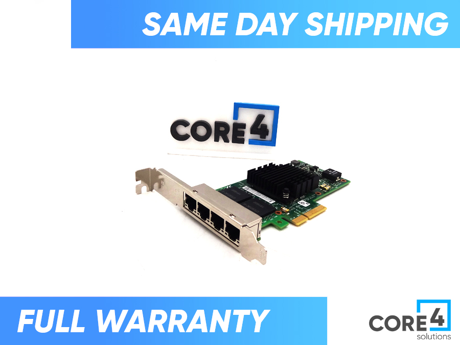 HP P08449-B21 1GBE 4P BASE-T I350-T4 OCP3 ADAPTER - P08447-001, P14487-001 