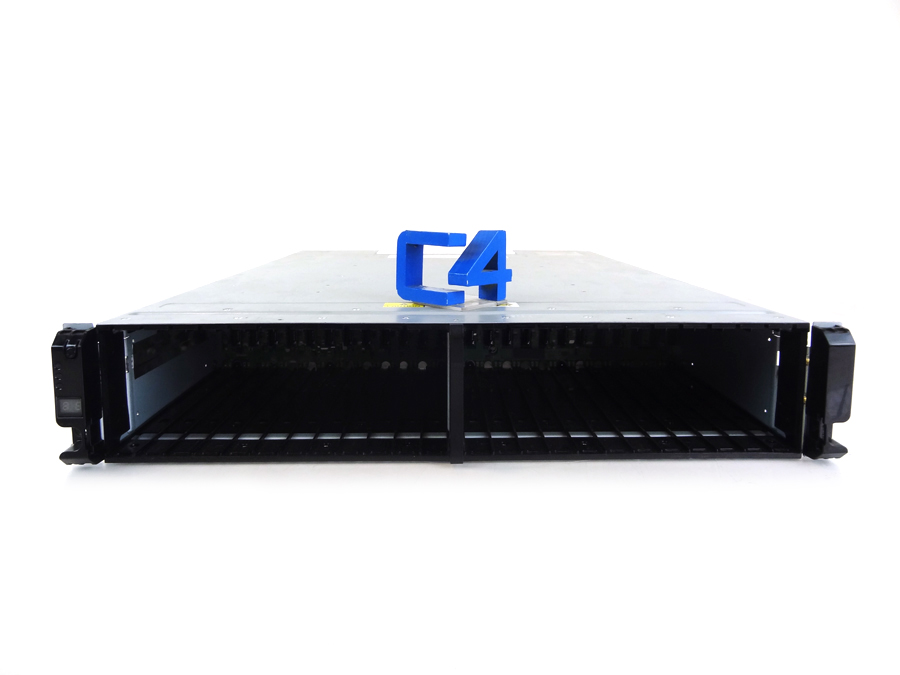 IBM 2076-124 SHELL V7000 CHASSIS ASM, NO POWER/CONTROL