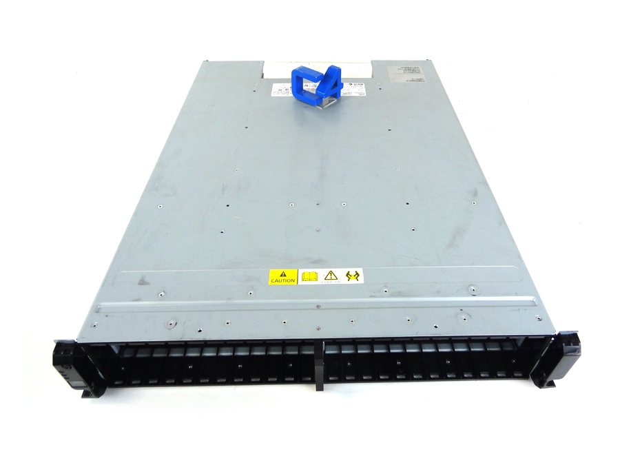 IBM 2076-124 SHELL V7000 CHASSIS ASM, NO POWER/CONTROL