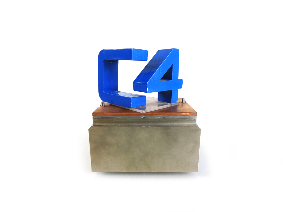 IBM 25P6309 PROCESSOR HEATSINK FOR ESERVER XSERIES X225 235 345 