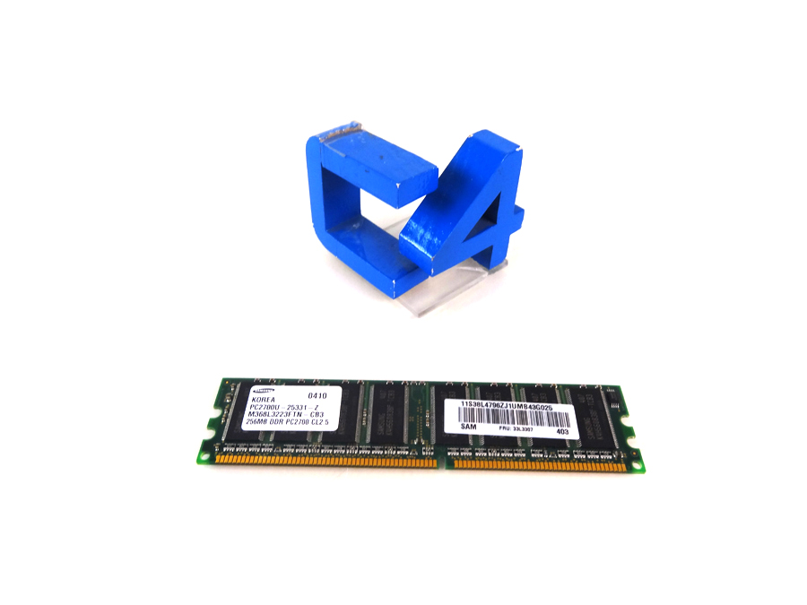 IBM 38L4796 256GB PC2700 CL2.5 DDR SDRAM 