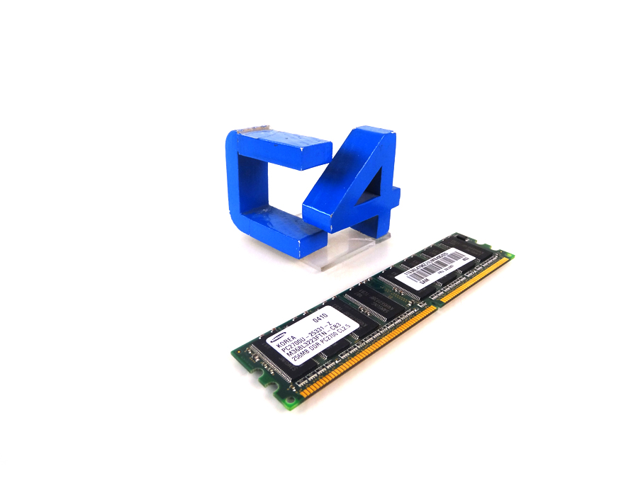 IBM 38L4796 256GB PC2700 CL2.5 DDR SDRAM 