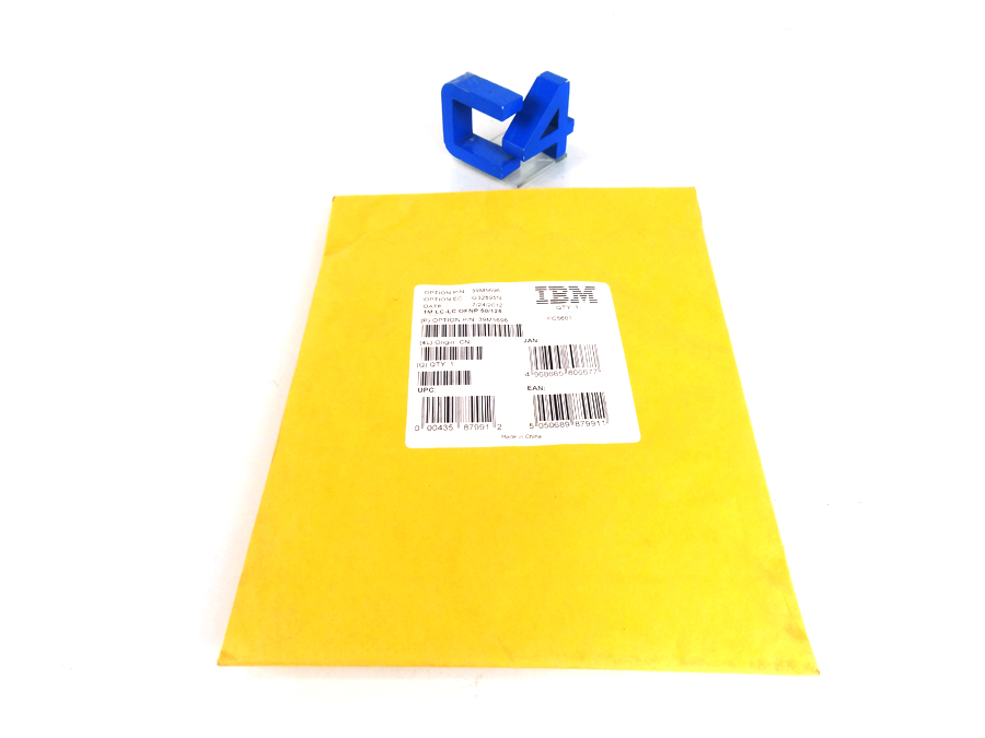 IBM 39M5696 1M Fiber Optic Cable LC-LC *New Bulk*