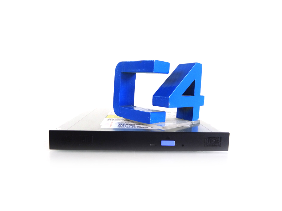 IBM 44W3256 DVD+/-RW ULTRASLIM ENHANCED