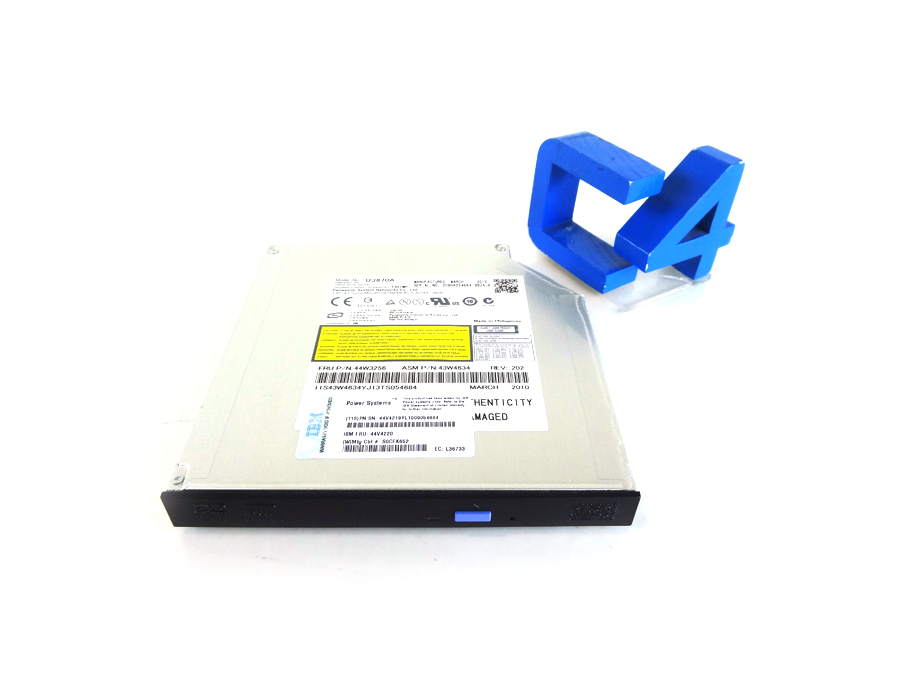 IBM 44W3256 DVD+/-RW ULTRASLIM ENHANCED