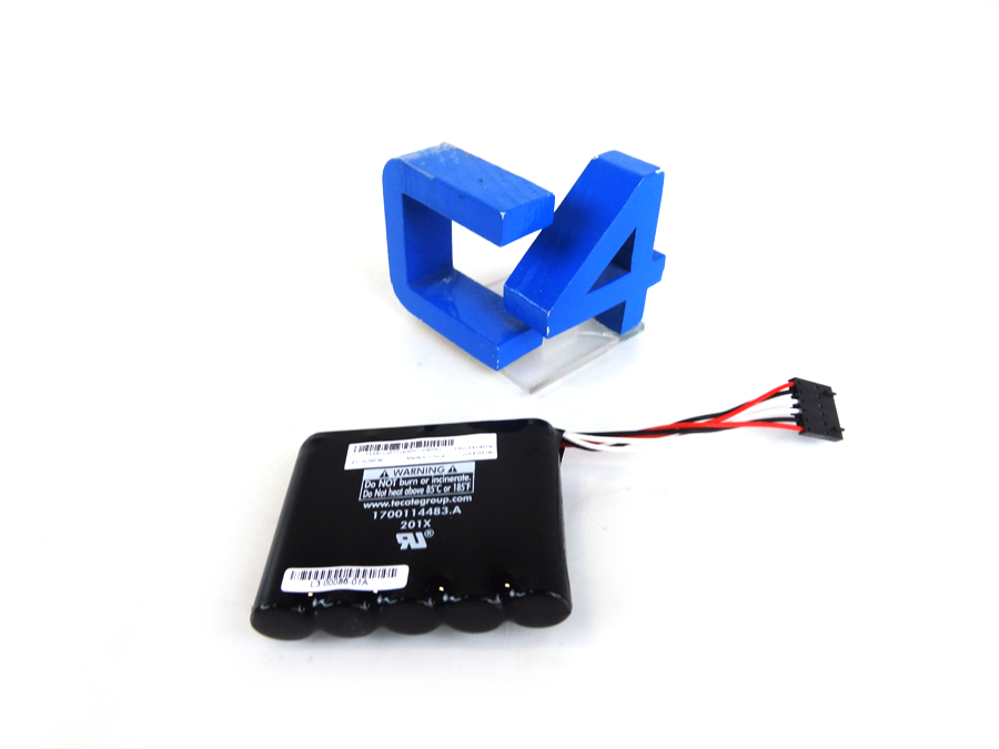 IBM 81Y4579 SERVERAID BATTERY CAPACITOR PACK 13.5V 6.4F FOR IBM SYSTEM X3550 M4 