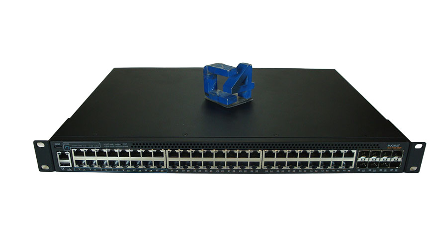 RUCKUS ICX-7150-48ZP Ruckus ICX7150-48ZP-E2X10G 16x 1G RJ452.5G PoH ports, 32x 1