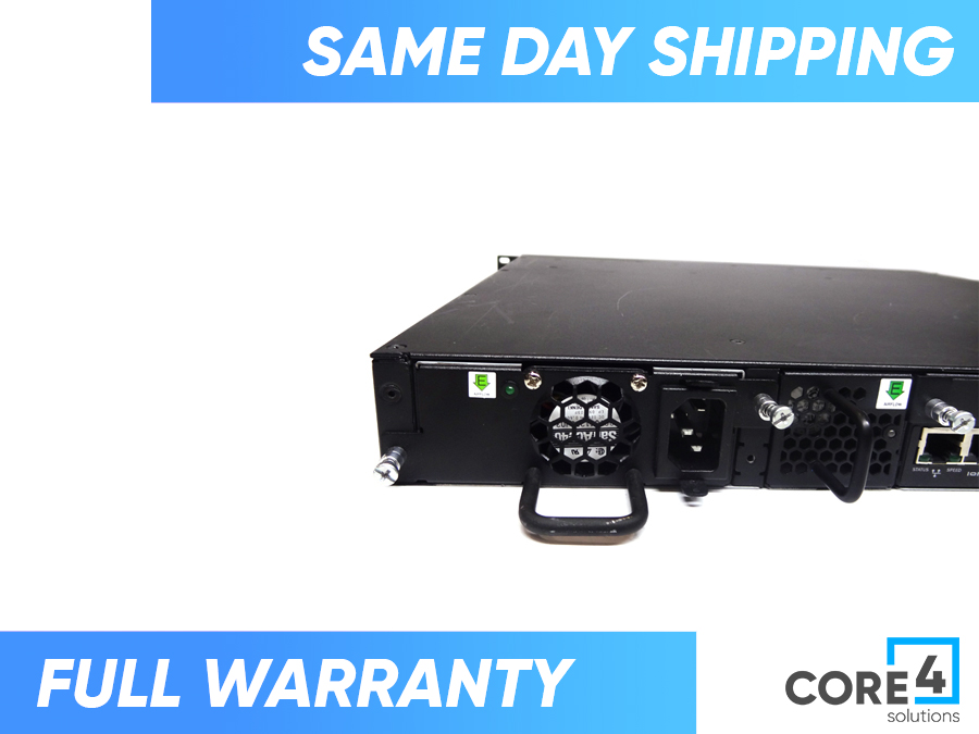 BROCADE ICX6610-48-PE ICX 6610-48 48 PORTS MANAGED SWITCh 