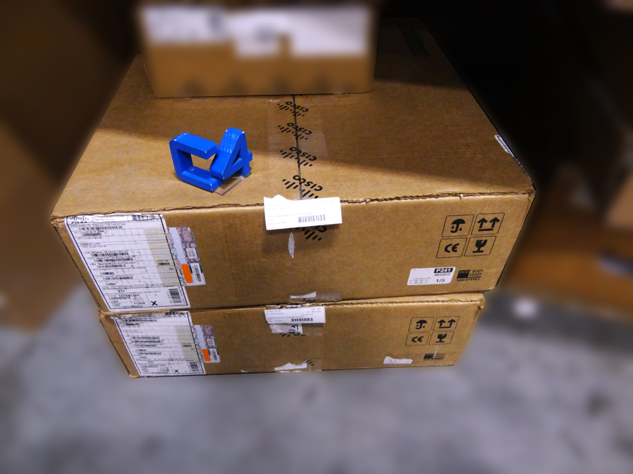 CISCO IE-5000-16S12 INDUSTRIAL ETHERNET IE-5000-O *New Sealed* 