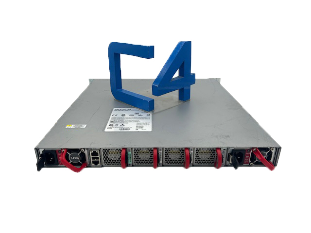 ARISTA DCS-7280SR2A-48YC6-F 7280R2, 48x25GbE & 6x100GbE QSFP SWITCH w ALGOMATCH F-R AIR
