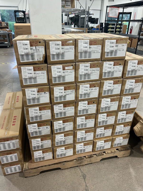 KIOXIA KCD6XLUL3T84 3.84TB U.3 GEN4 4.0 2.5 NVMe SSD