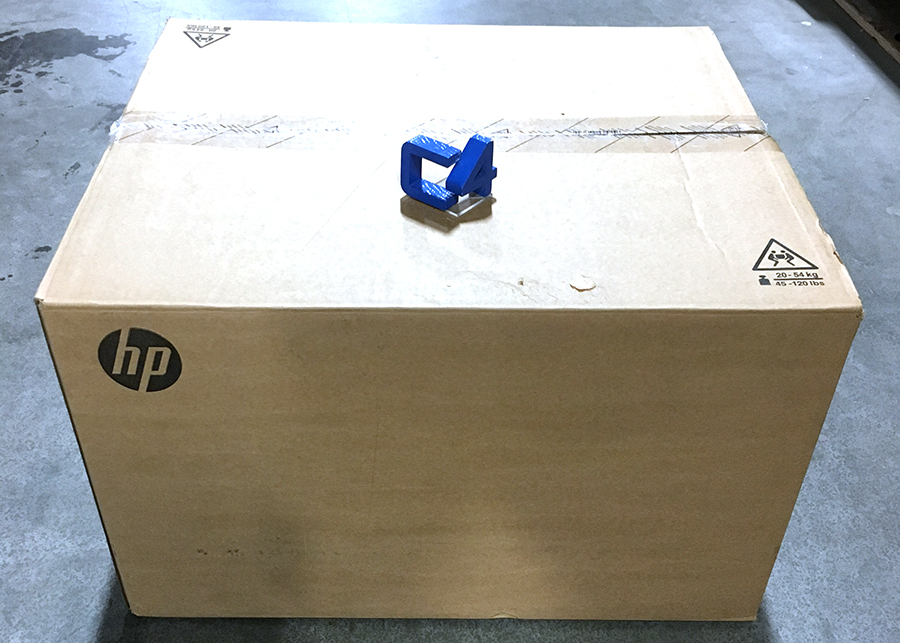 HP J9638A HP E8206-44G-POE+2XG V2 ZL SWITCH