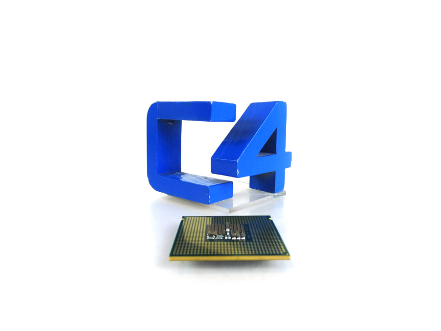 INTEL SLAC5 INTEL E5345 2.33GHZ / 8M QC