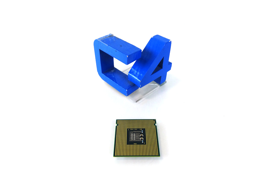 INTEL SLGW3 CORE 2 DUO E7400 DUAL-CORE 2.8GHZ 3MB L2 CACHE 1066MHZLGA775 PROCESSOR