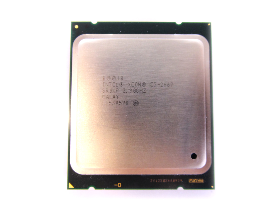 INTEL SR0KP INTEL 2.9GHZ/ 15M 6-CORE E5-2667