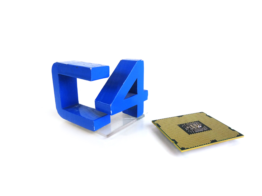 INTEL SR0L9 XEON QC E5-1603 2.8GHZ 10MB PROC 