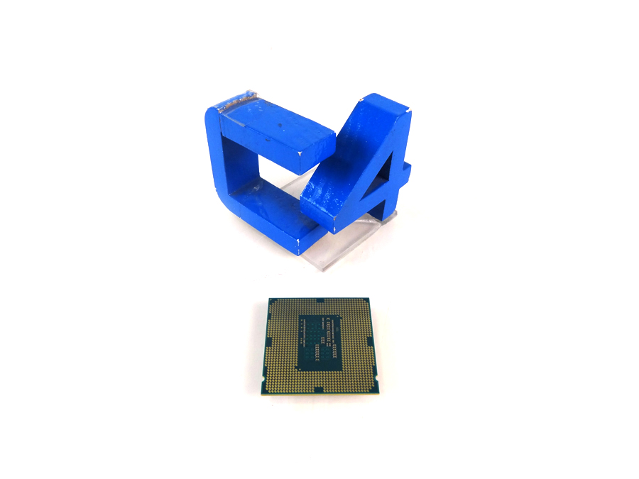 INTEL SR1CG PENTIUM PROCESSOR 3.0GHZ