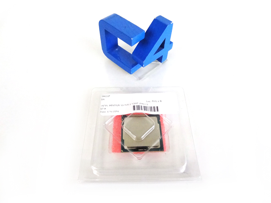 INTEL SROUF INTEL PENTIUM G2120 3.1GHZ 3MB LG PROC