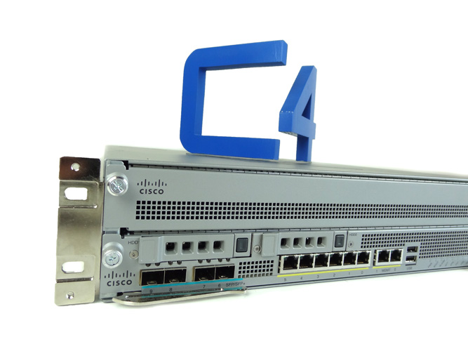 CISCO IPS-4520-K9 INTRUSION PROTECTION SYSTEM