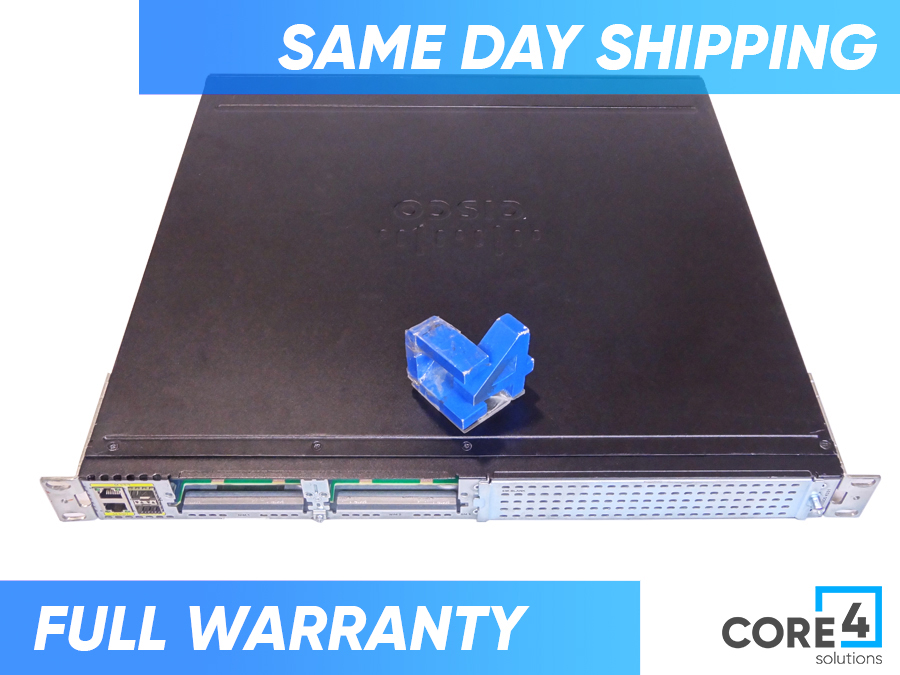 CISCO ISR4331/K9 ISR 4331 (2GE 2NIM 1SM 4G FLASH 4GN