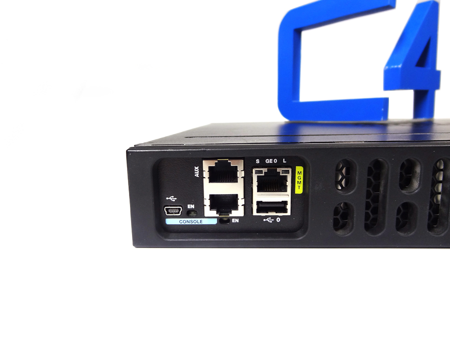 CISCO ISR4331/K9 ISR 4331 (2GE 2NIM 1SM 4G FLASH 4GN *New Open Box*