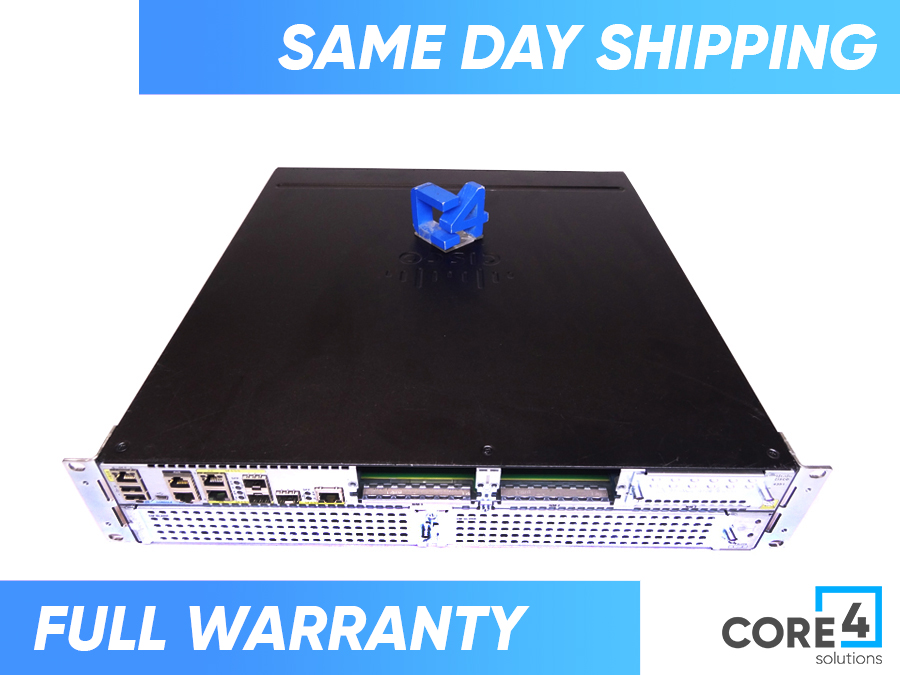 CISCO ISR4351-AX/K9 ISR 4351 AX BUNDLE W/ APP,SEC LIC