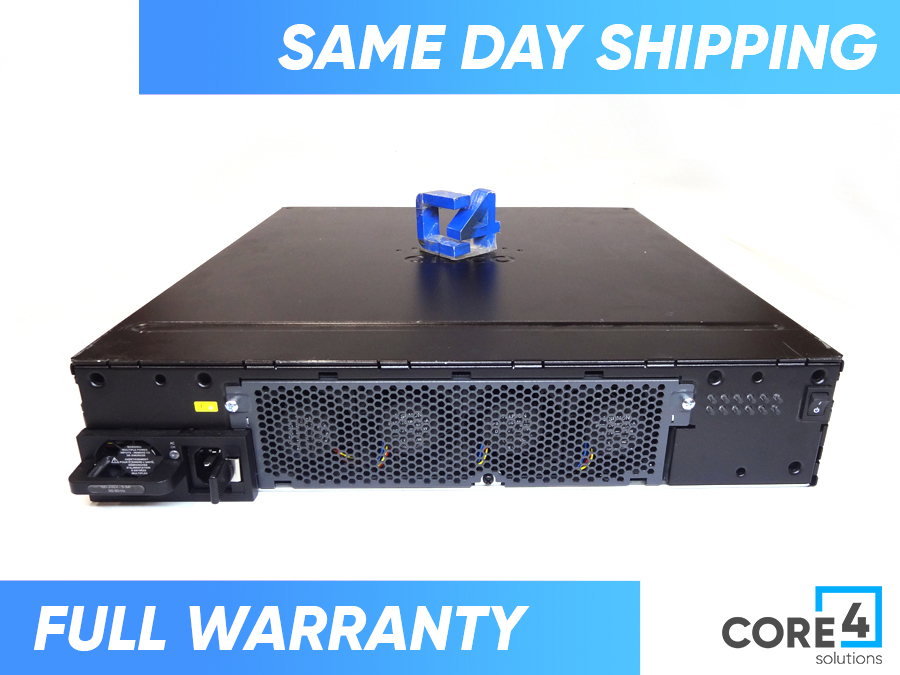 CISCO ISR4351-SEC/K9 ISR 4351 WITH SECURITY LIC