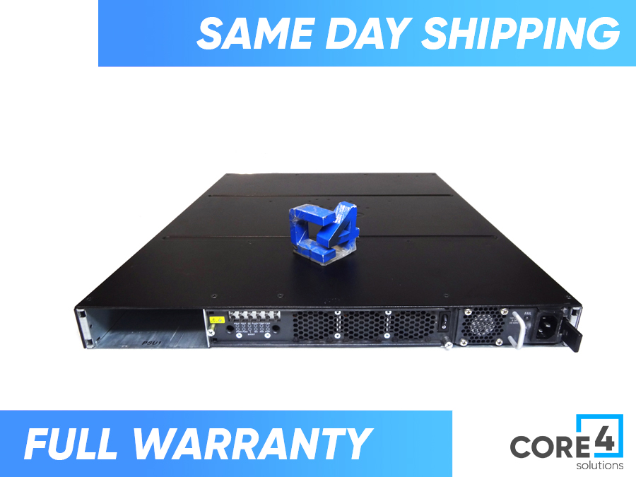 CISCO ISR4431/K9 ISR 4431 Rack Mountable Router