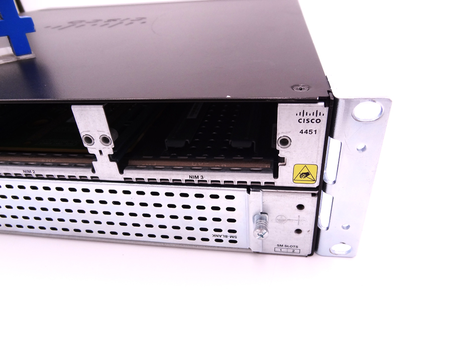 CISCO ISR4451-X-AXV/K9 ISR 4451 AXV BUNDLE,PVDM4-645 