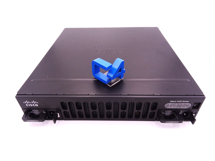 CISCO ISR4451-X-AXV/K9 ISR 4451 AXV BUNDLE,PVDM4-645 