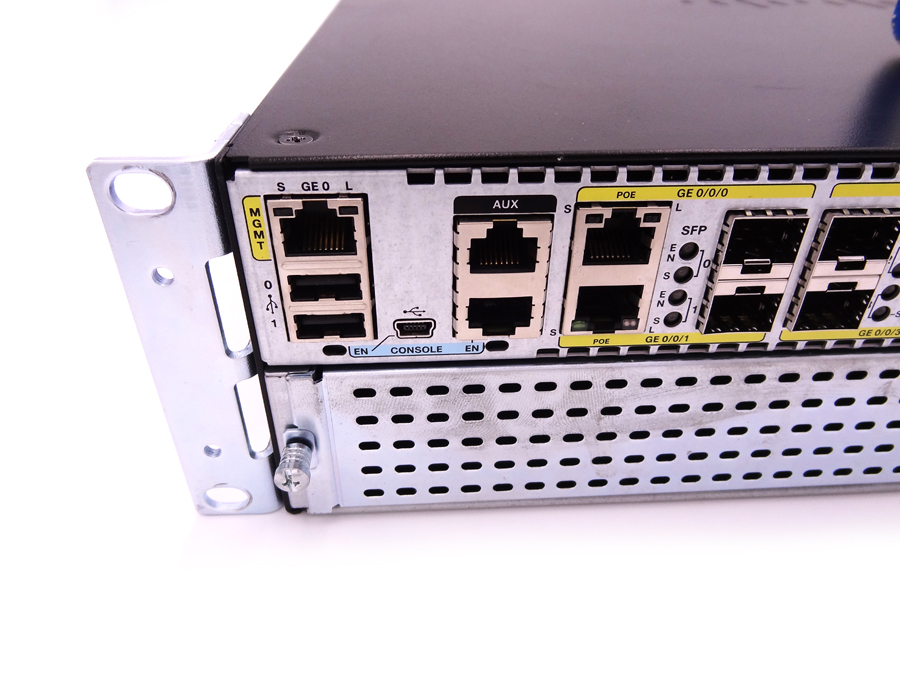 CISCO ISR4451-X-AXV/K9 ISR 4451 AXV BUNDLE,PVDM4-645 