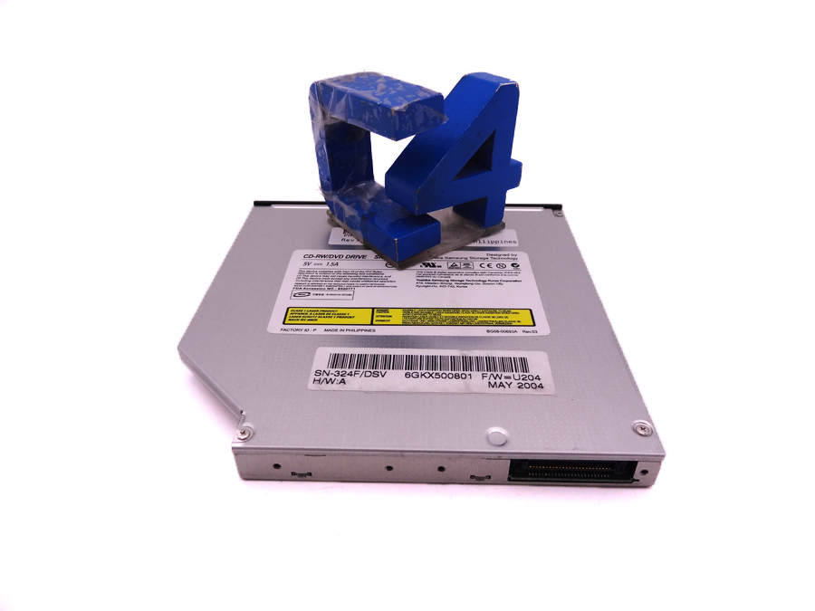 DELL J1226 CDRW/DVD,4G,24X,TH,SMSNG,BLK
