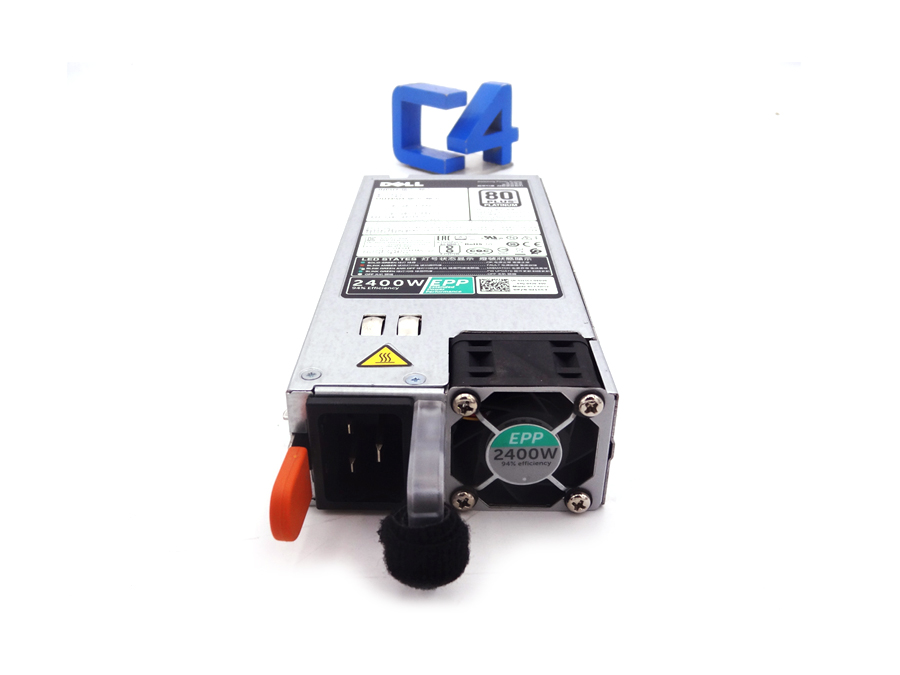 DELL J1CC3 2400W HOTPLUG POWER SUPPLY